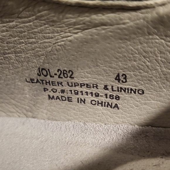 Alegria Joleen Blue & Silver Clogs Size 43 (US 11-11.5) - Picture 8 of 14